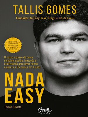 cover image of Nada easy (Ed. Revista)